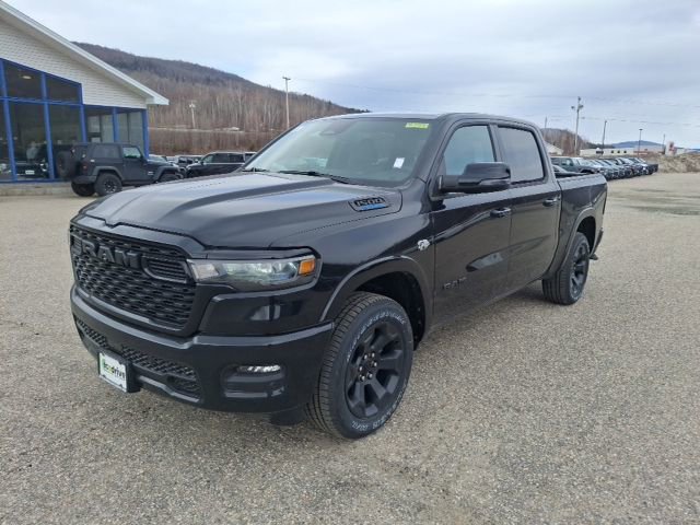 New 2026 RAM 1500 4x4 Crew Cab image 7