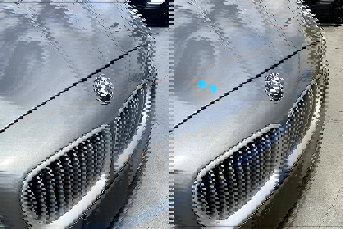 Used 2014 BMW 528i Sedan image 27