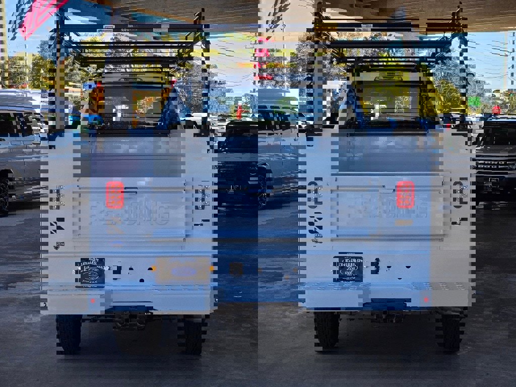 New 2026 Ford F350 XL w/ XL Chrome Package image 25