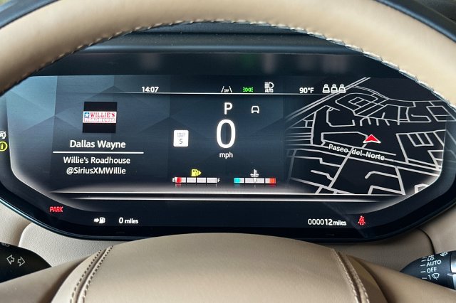 New 2026 Land Rover Range Rover Sport Dynamic SE AWD/4WD image 24