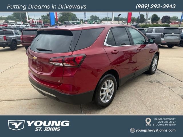 Used 2024 Chevrolet Equinox LT FWD image 5