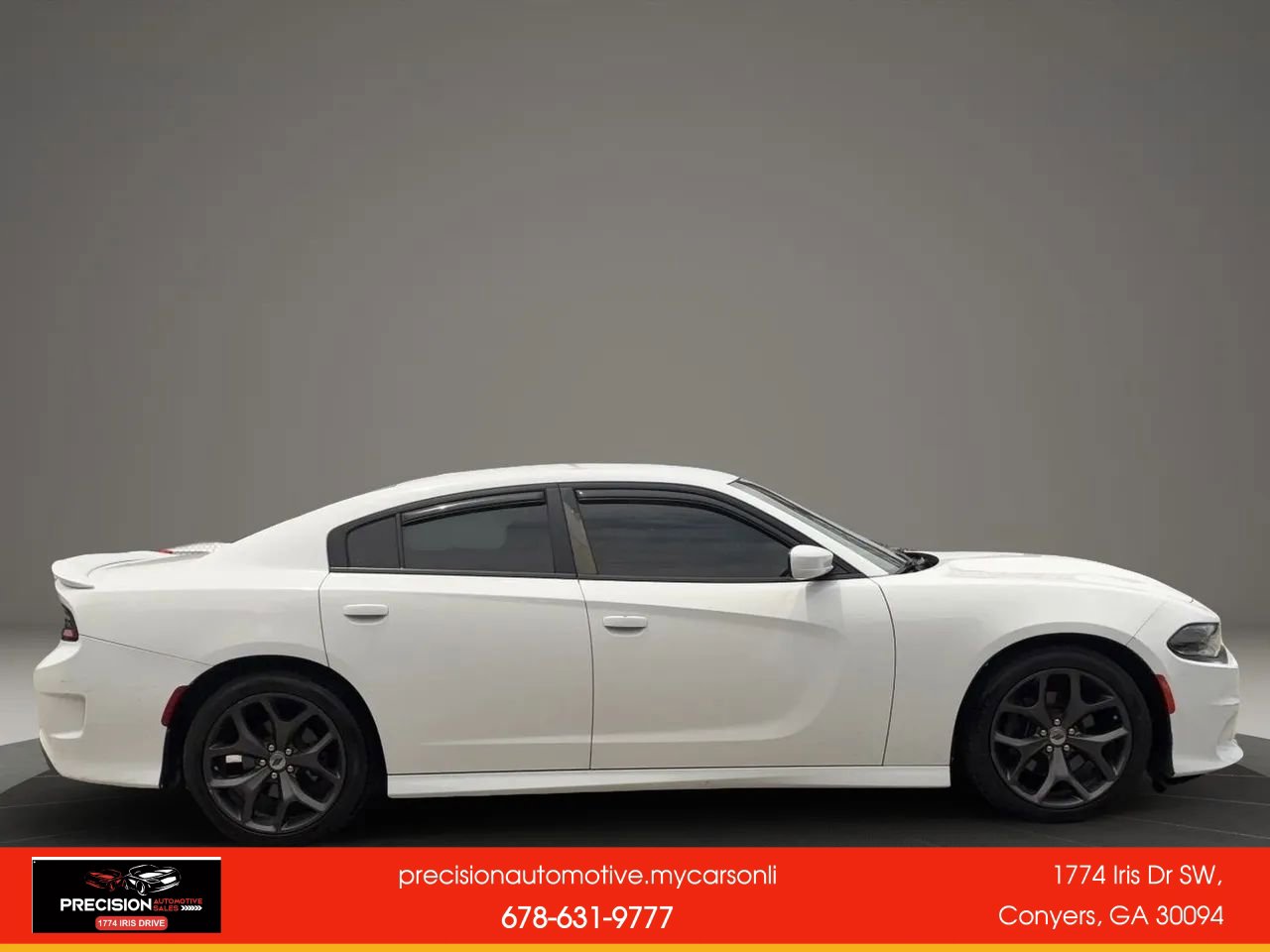 Used 2019 Dodge Charger GT RWD image 7