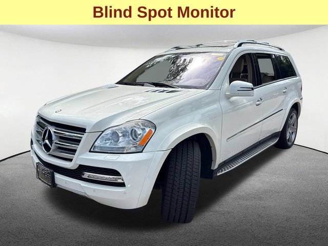 Used 2012 Mercedes-Benz GL 550 4MATIC image 5