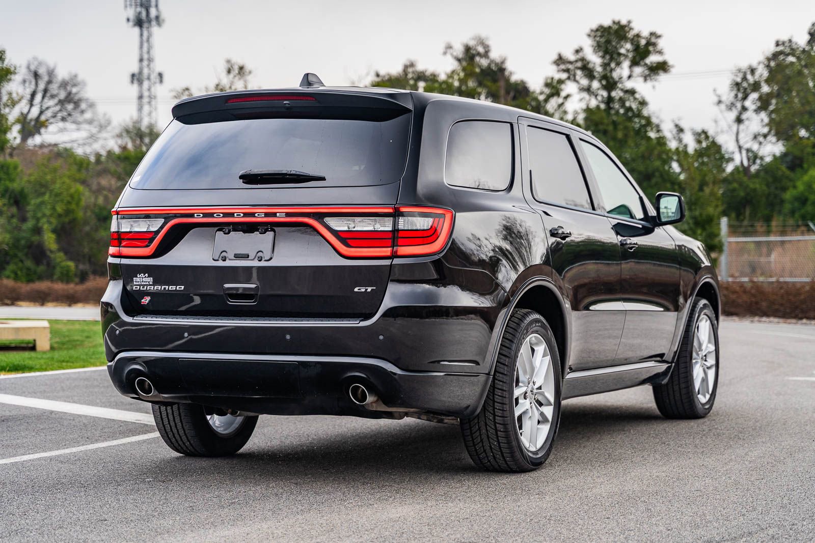Used 2023 Dodge Durango GT image 7