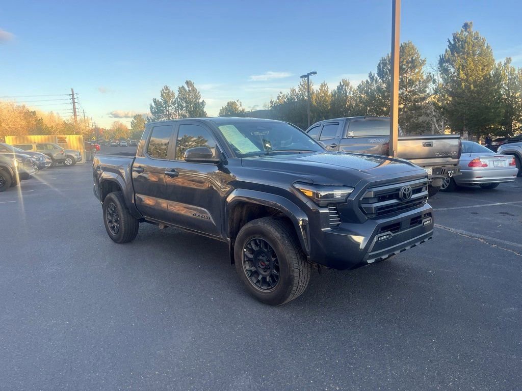 Used 2024 Toyota Tacoma SR5