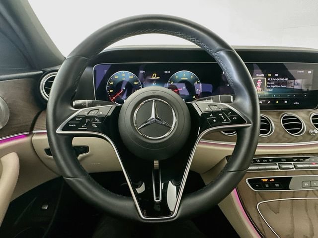 Certified 2022 Mercedes-Benz E 350 Sedan image 11