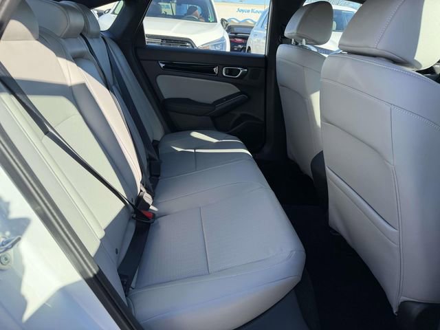 Used 2026 Honda Civic Sport Touring image 8