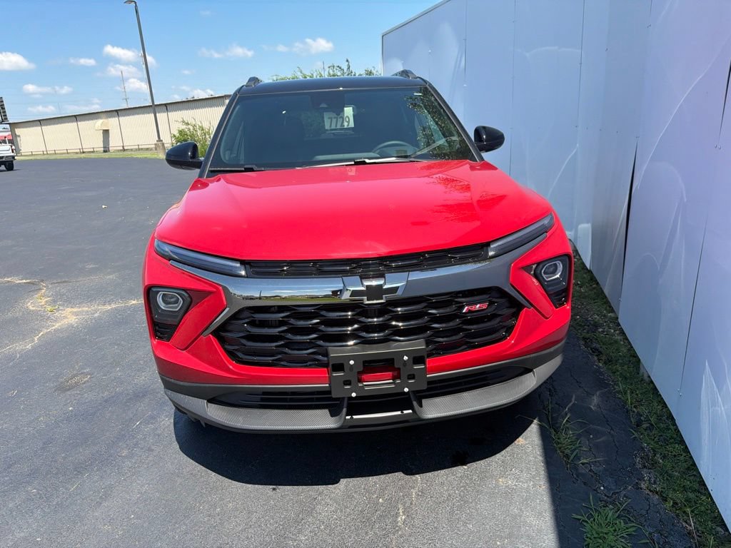 New 2026 Chevrolet TrailBlazer RS w/ Convenience Package AWD/4WD image 10
