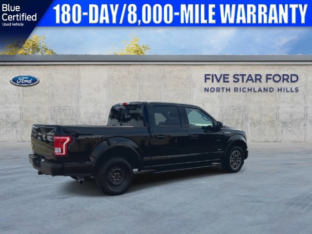 Used 2017 Ford F150 XLT w/ Equipment Group 302A Luxury RWD image 10
