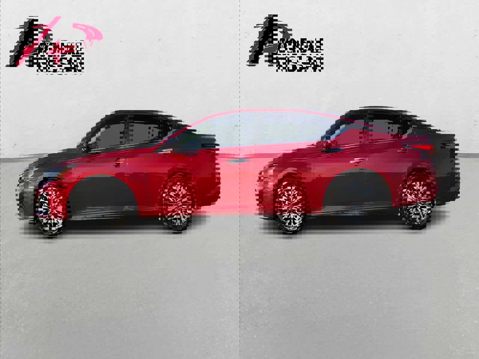 Certified 2024 Nissan Altima 2.5 SV image 3