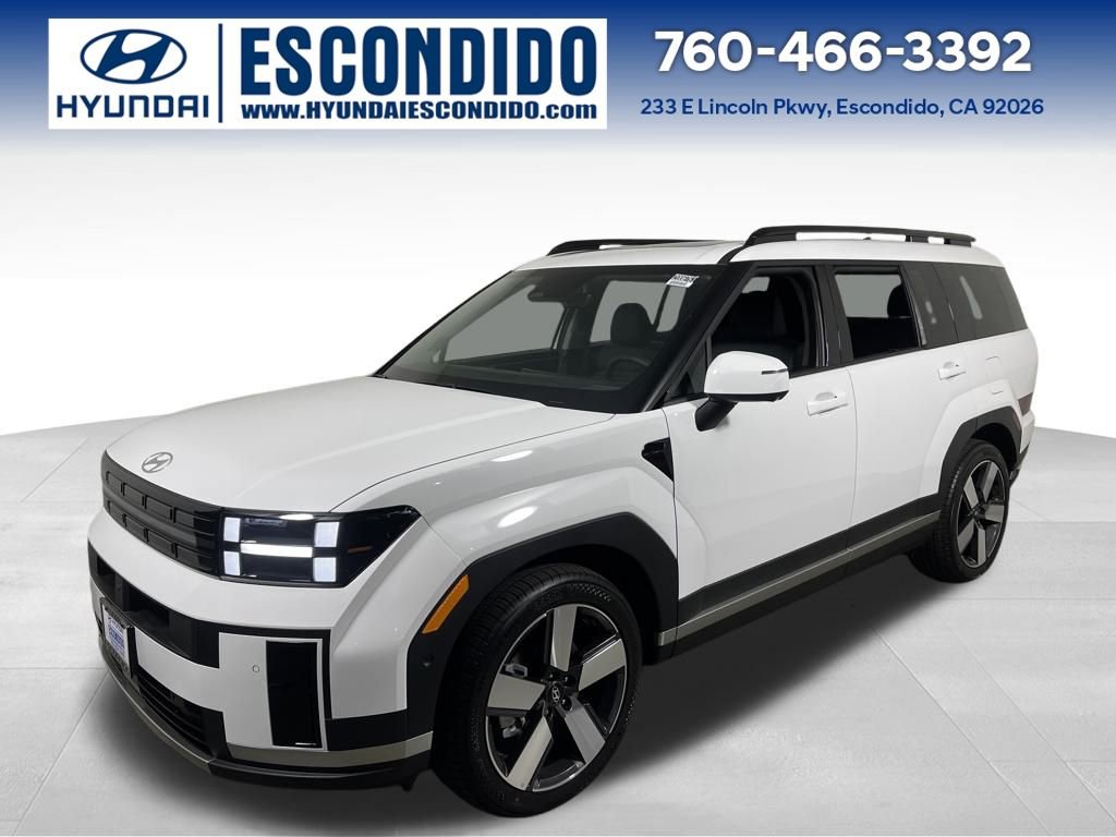 New 2026 Hyundai Santa Fe Limited image 1