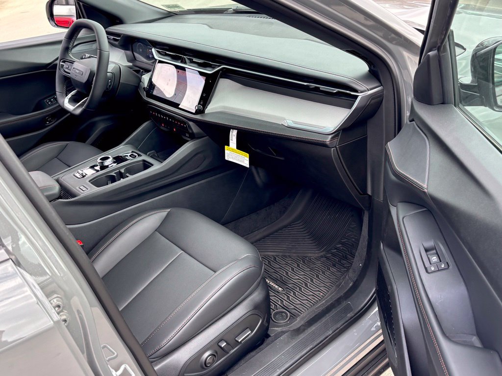 New 2026 Jeep Cherokee Limited AWD/4WD image 26