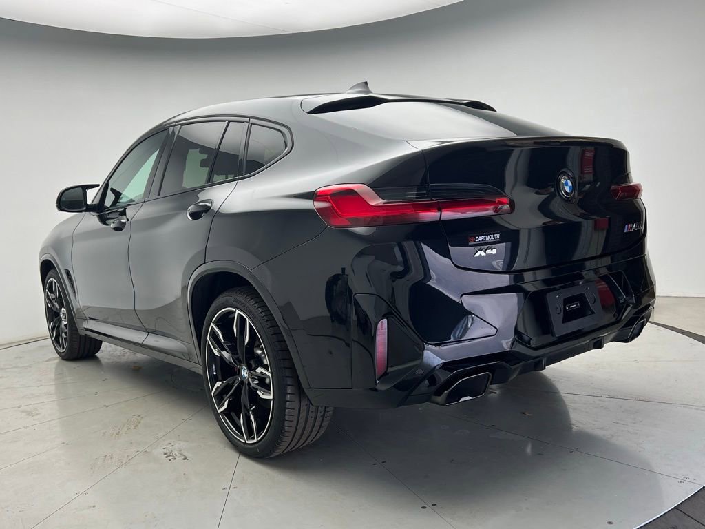 Certified 2024 BMW X4 M40i w/ Premium Package image 4