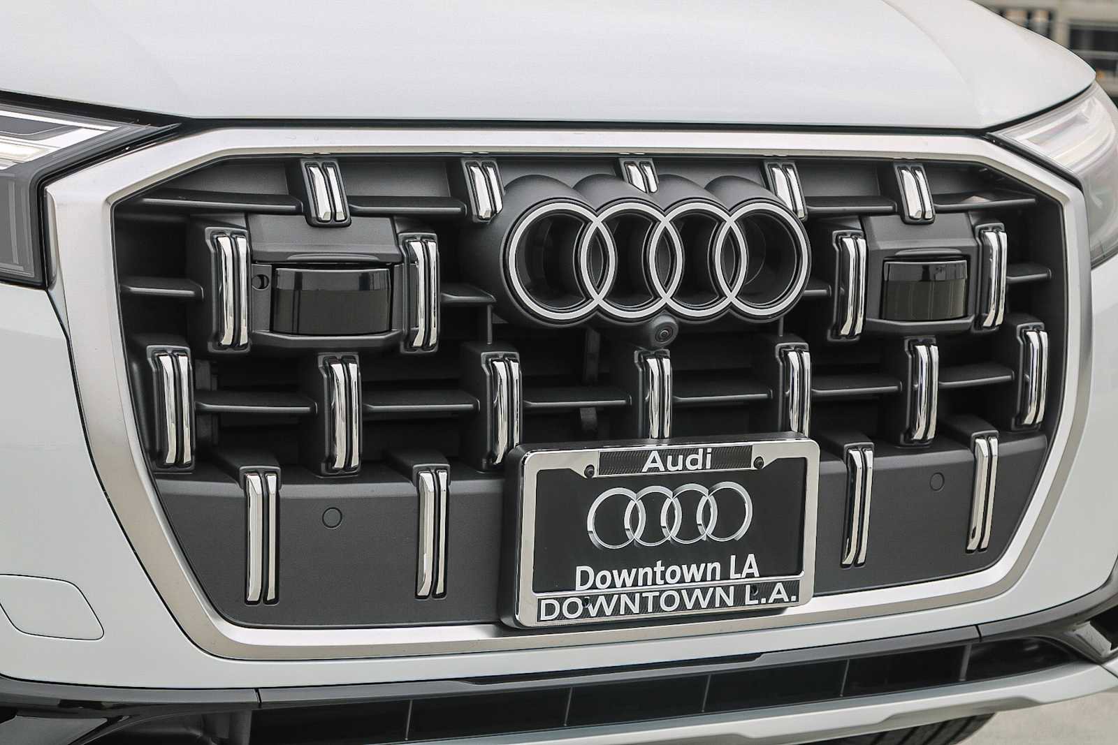 New 2025 Audi Q7 3.0T Premium Plus image 5