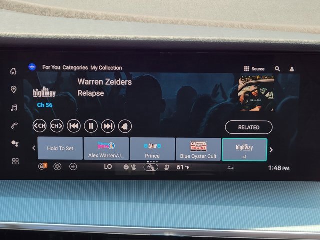New 2026 Nissan Murano Platinum w/ Cargo Package image 31
