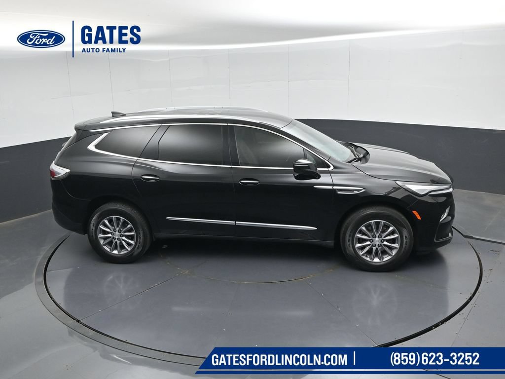 Used 2022 Buick Enclave Essence w/ LPO, Floor Liner Package AWD/4WD image 46