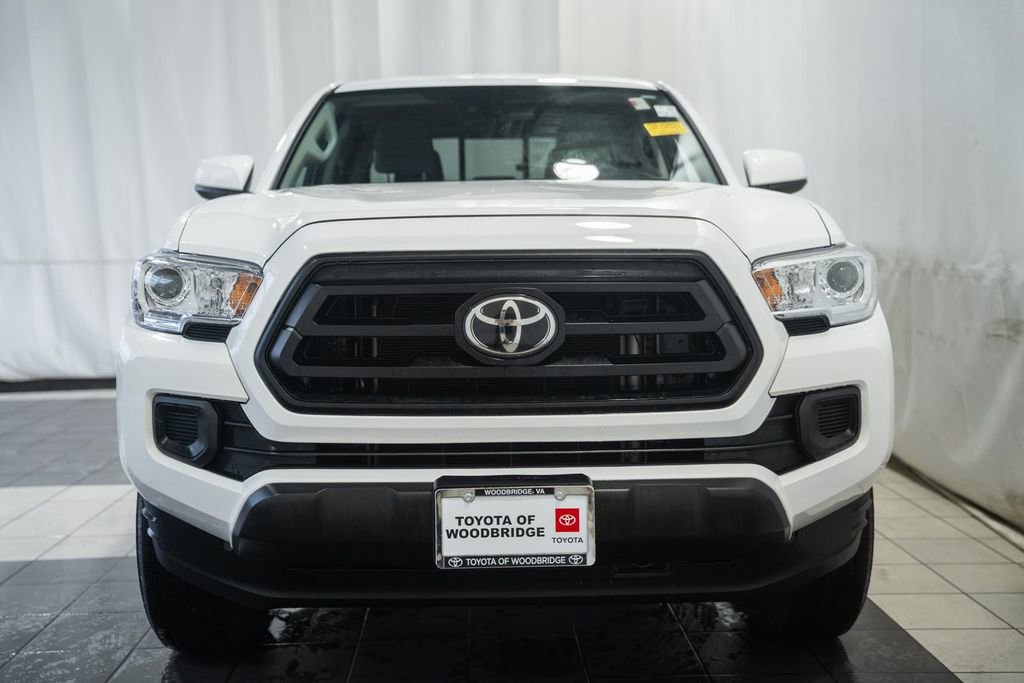 Used 2022 Toyota Tacoma SR w/ SR Convenience Package RWD image 2