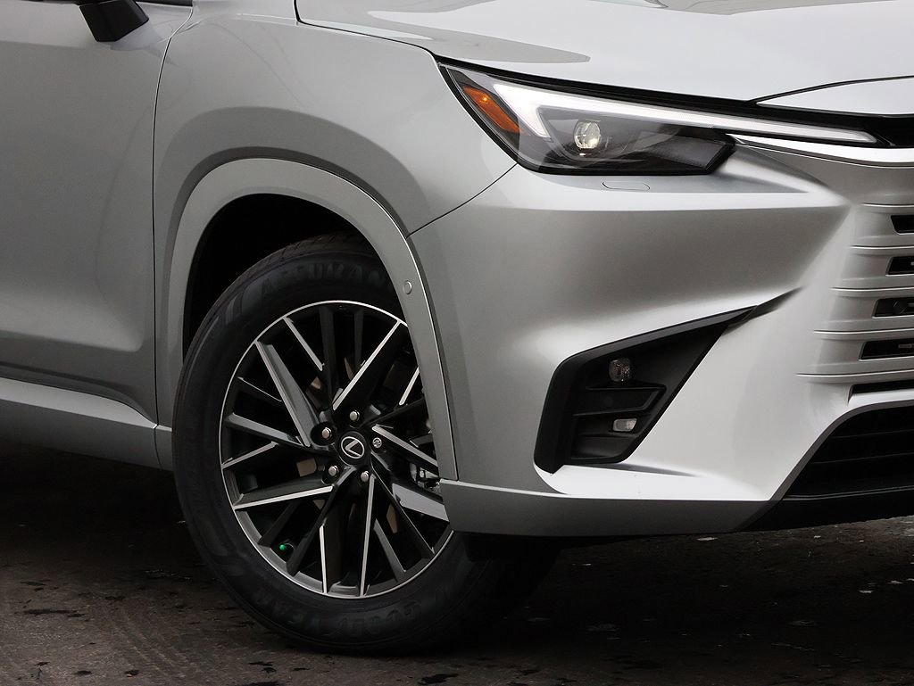 New 2026 Lexus TX 350 AWD w/ Technology Package image 3
