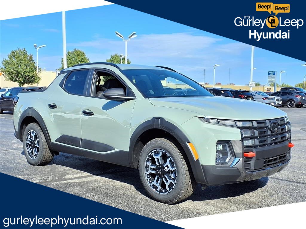 New 2026 Hyundai Santa Cruz XRT image 1