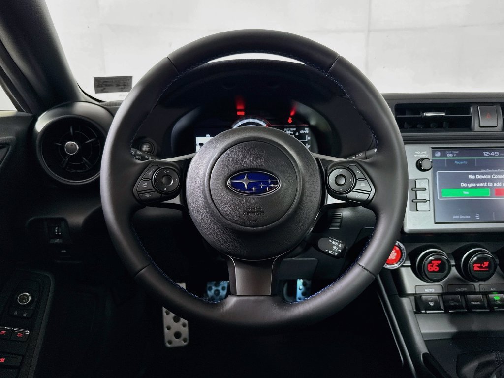 New 2026 Subaru BRZ tS RWD image 11