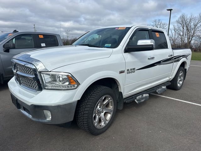 Used 2018 RAM 1500 Laramie image 1