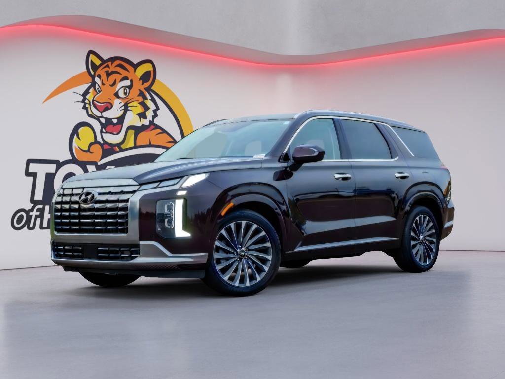 Used 2024 Hyundai Palisade Calligraphy