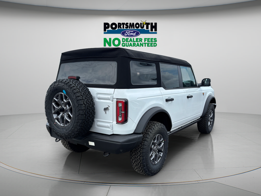 New 2025 Ford Bronco Badlands AWD/4WD image 21