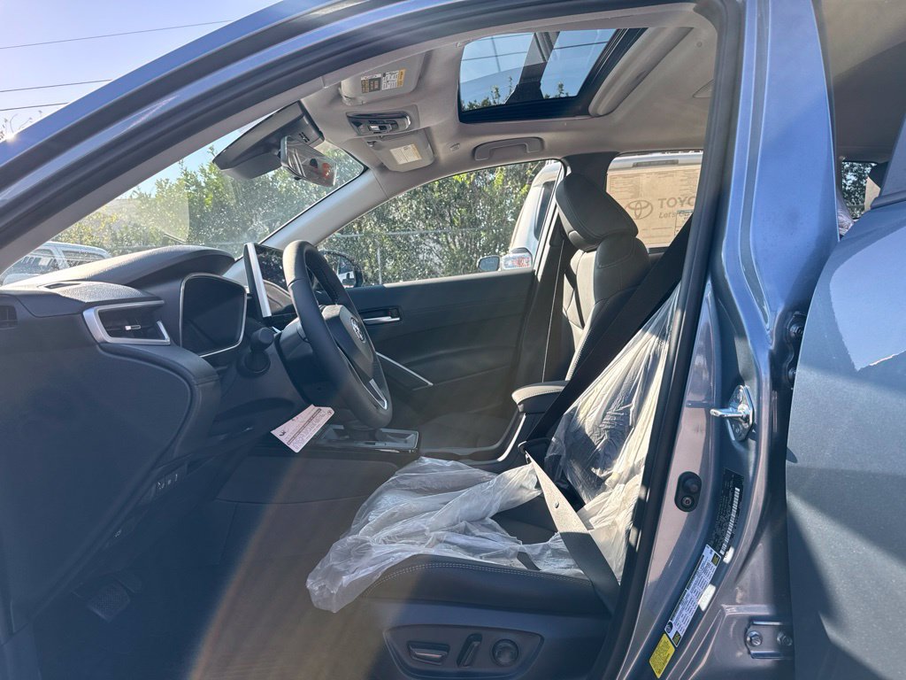 New 2026 Toyota Corolla Cross XLE AWD/4WD image 7