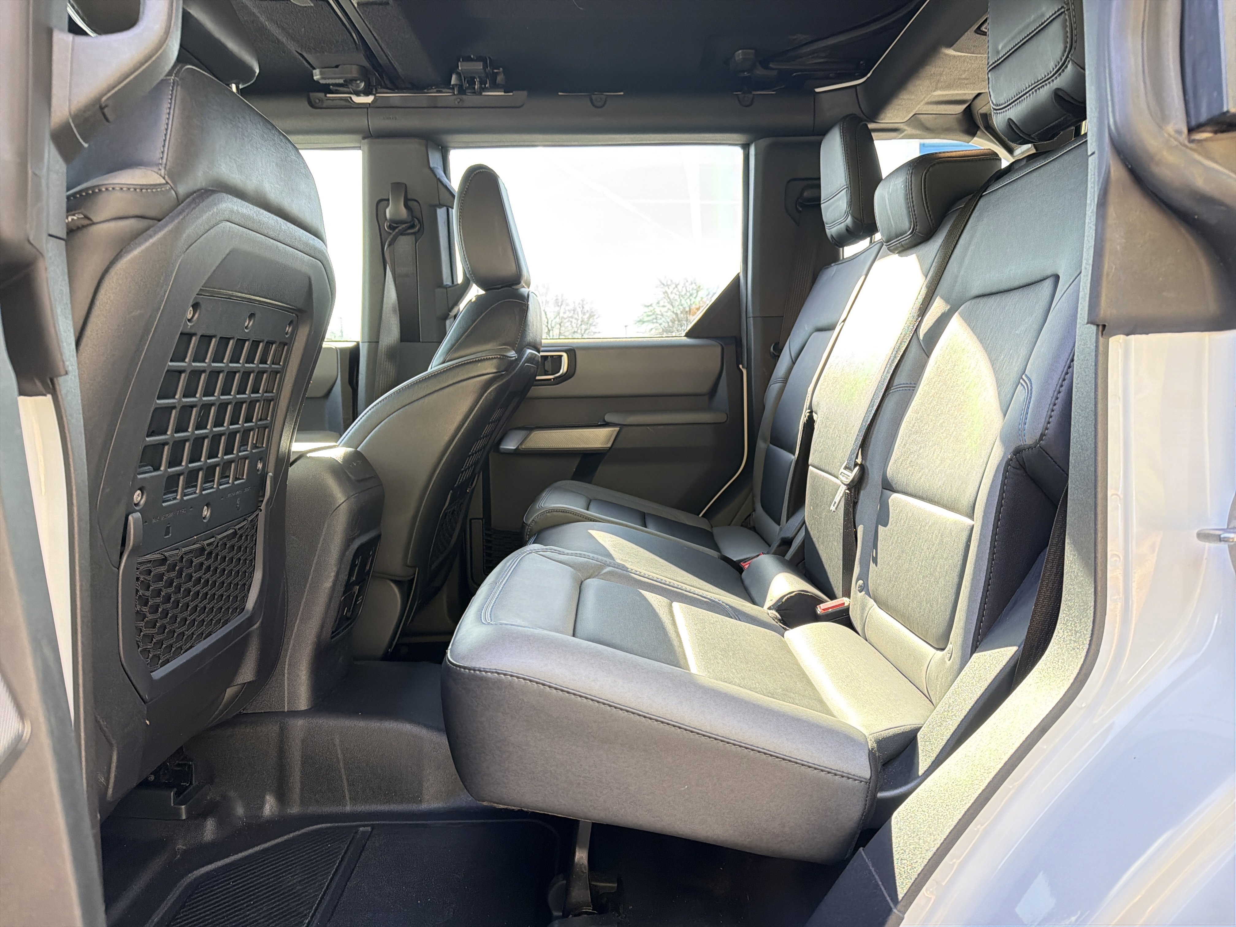 Used 2023 Ford Bronco Black Diamond image 31