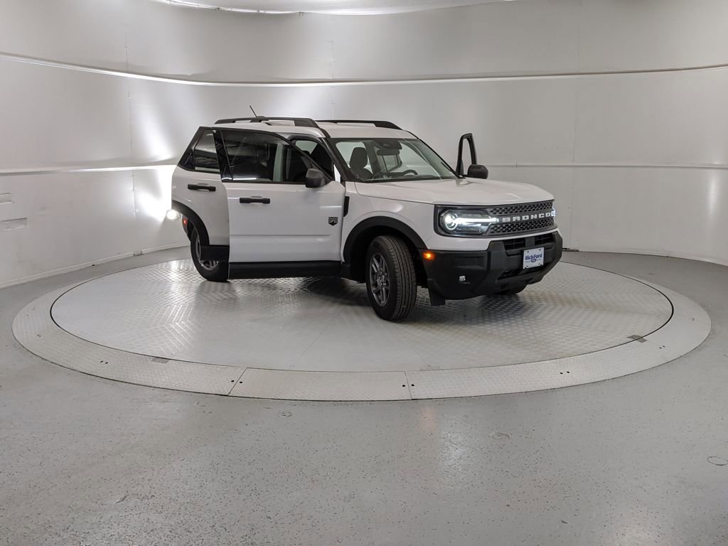 New 2025 Ford Bronco Sport Big Bend w/ Convenience Package image 7