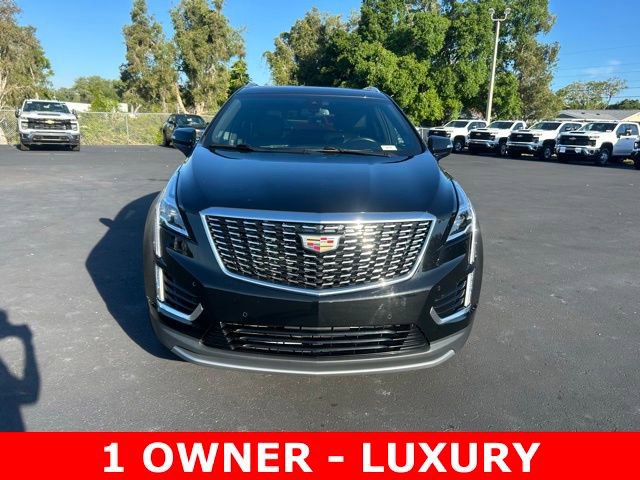 Used 2023 Cadillac XT5 Premium Luxury FWD video 2