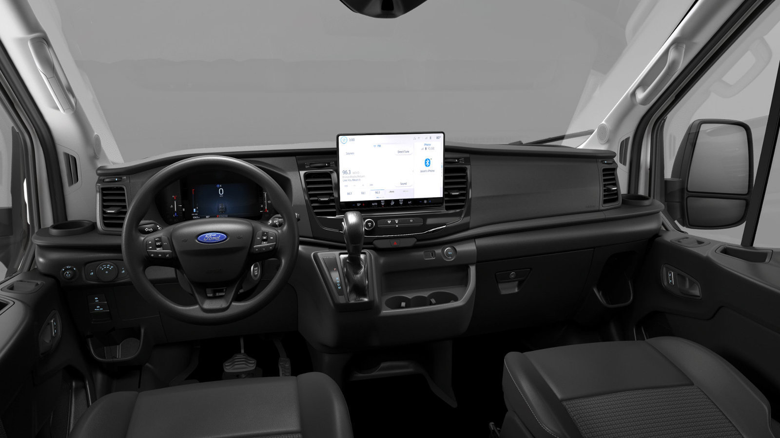 New 2027 Ford Transit 250 148 Medium Roof Extended AWD image 7
