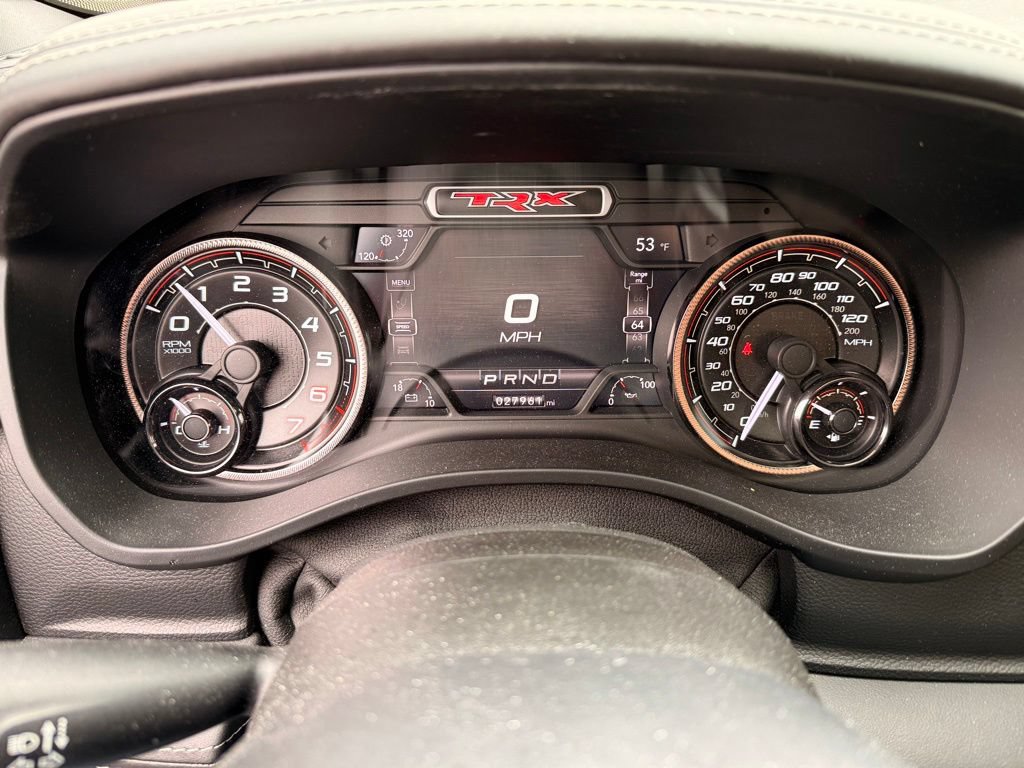Used 2021 RAM 1500 TRX w/ TRX Level 1 Equipment Group AWD/4WD image 42