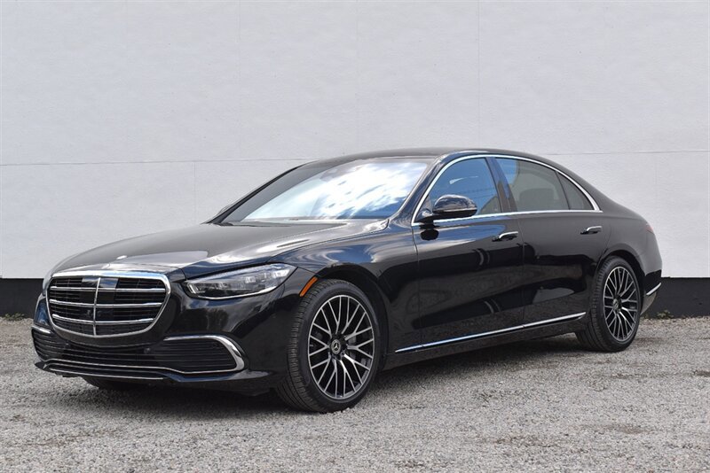 Used 2024 Mercedes-Benz S 500 4MATIC image 9