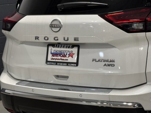 New 2026 Nissan Rogue Platinum w/ Platinum Premium Package image 19