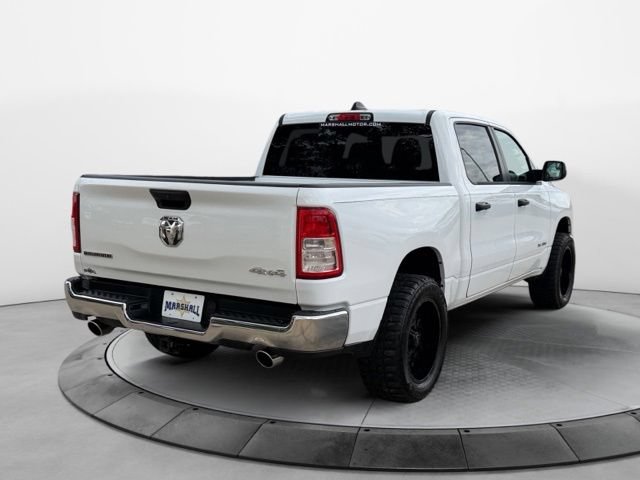 Used 2023 RAM 1500 Big Horn AWD/4WD image 3