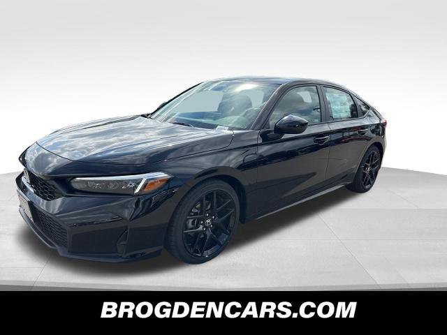 New 2026 Honda Civic Sport image 7