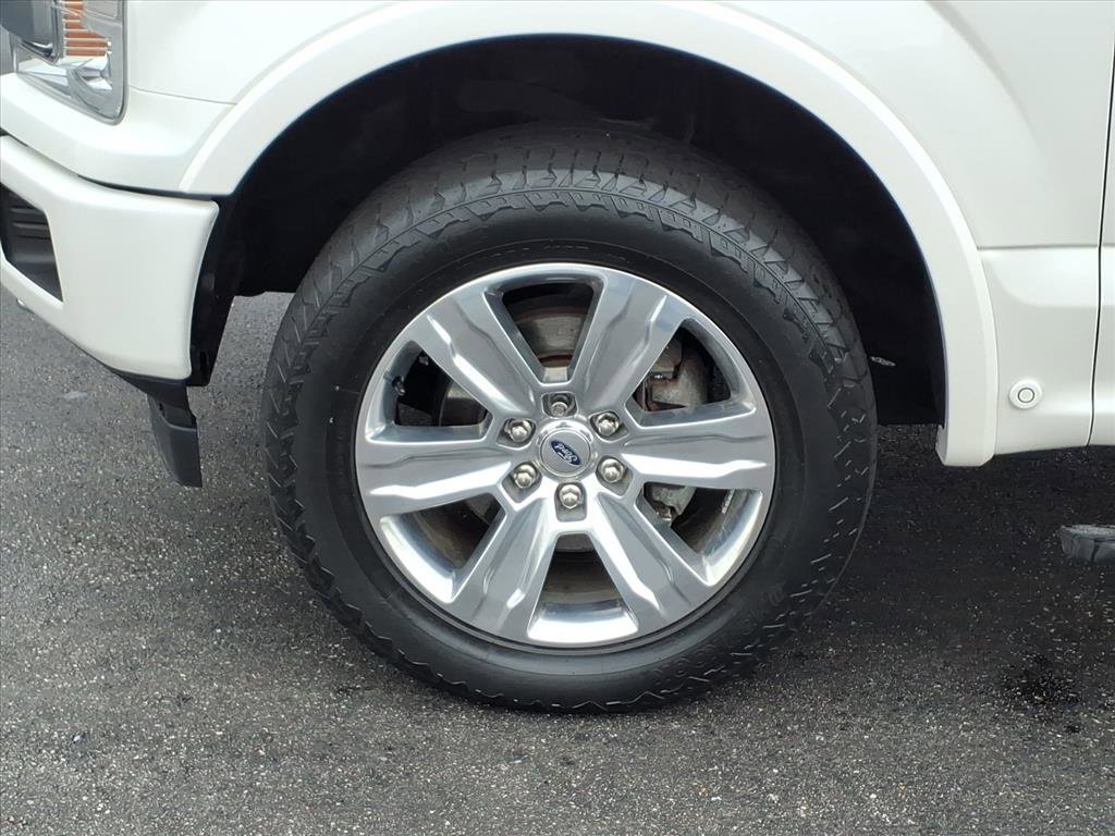 Used 2019 Ford F150 Platinum w/ Technology Package image 32