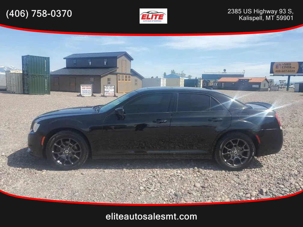 Used 2020 Chrysler 300 Limited image 2