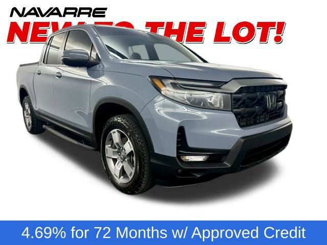 Certified 2025 Honda Ridgeline RTL
