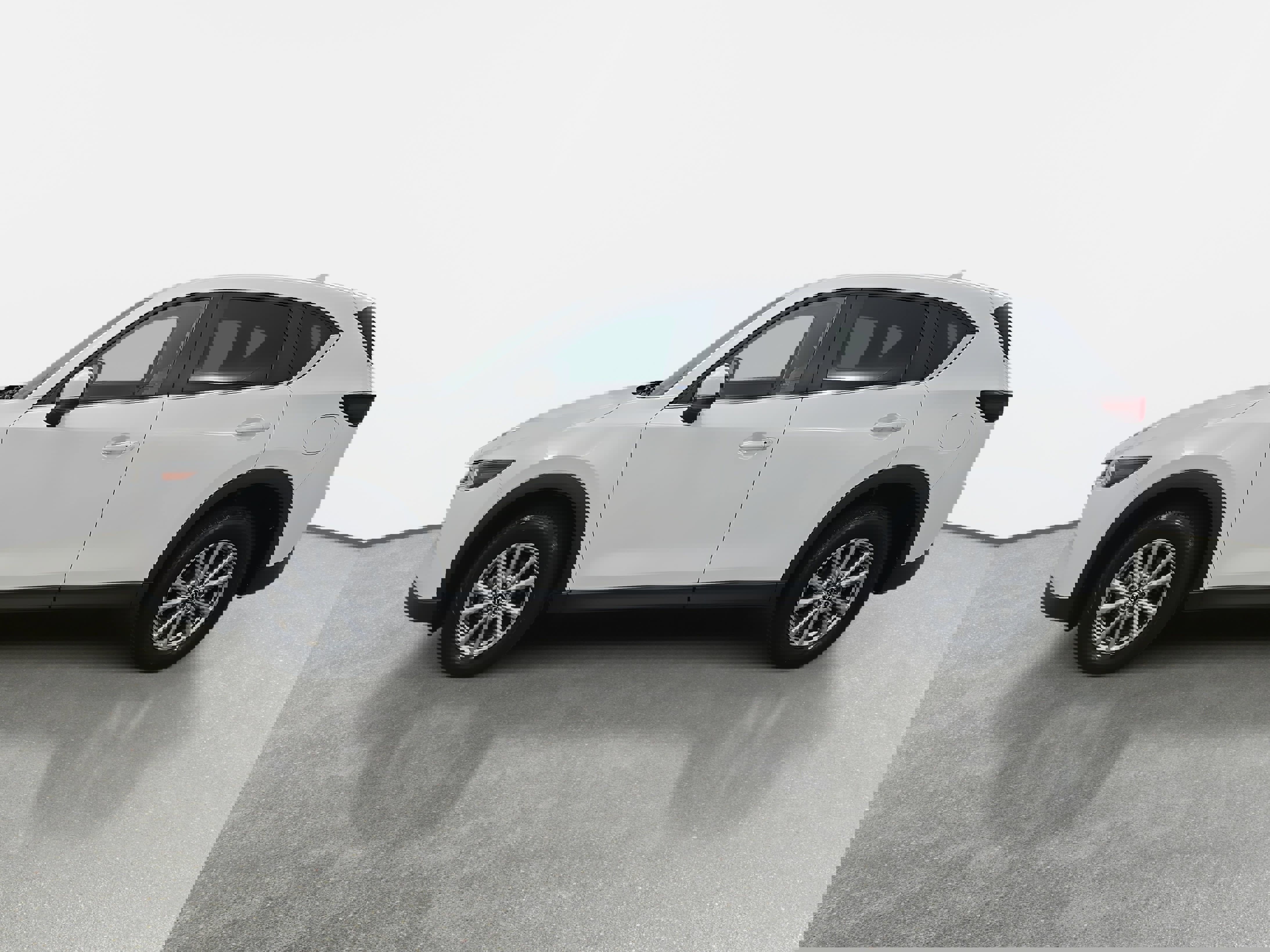 Used 2023 MAZDA CX-5 AWD 2.5 S w/ Select Package image 6