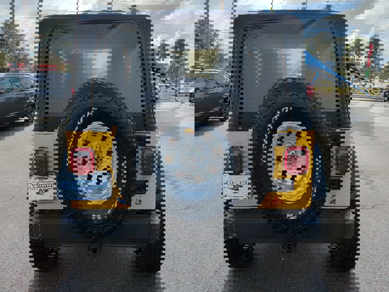 Used 2004 Jeep Wrangler Sport w/ Dual Top Group image 5