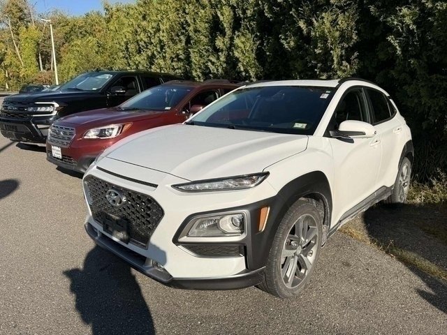 Used 2019 Hyundai Kona Limited