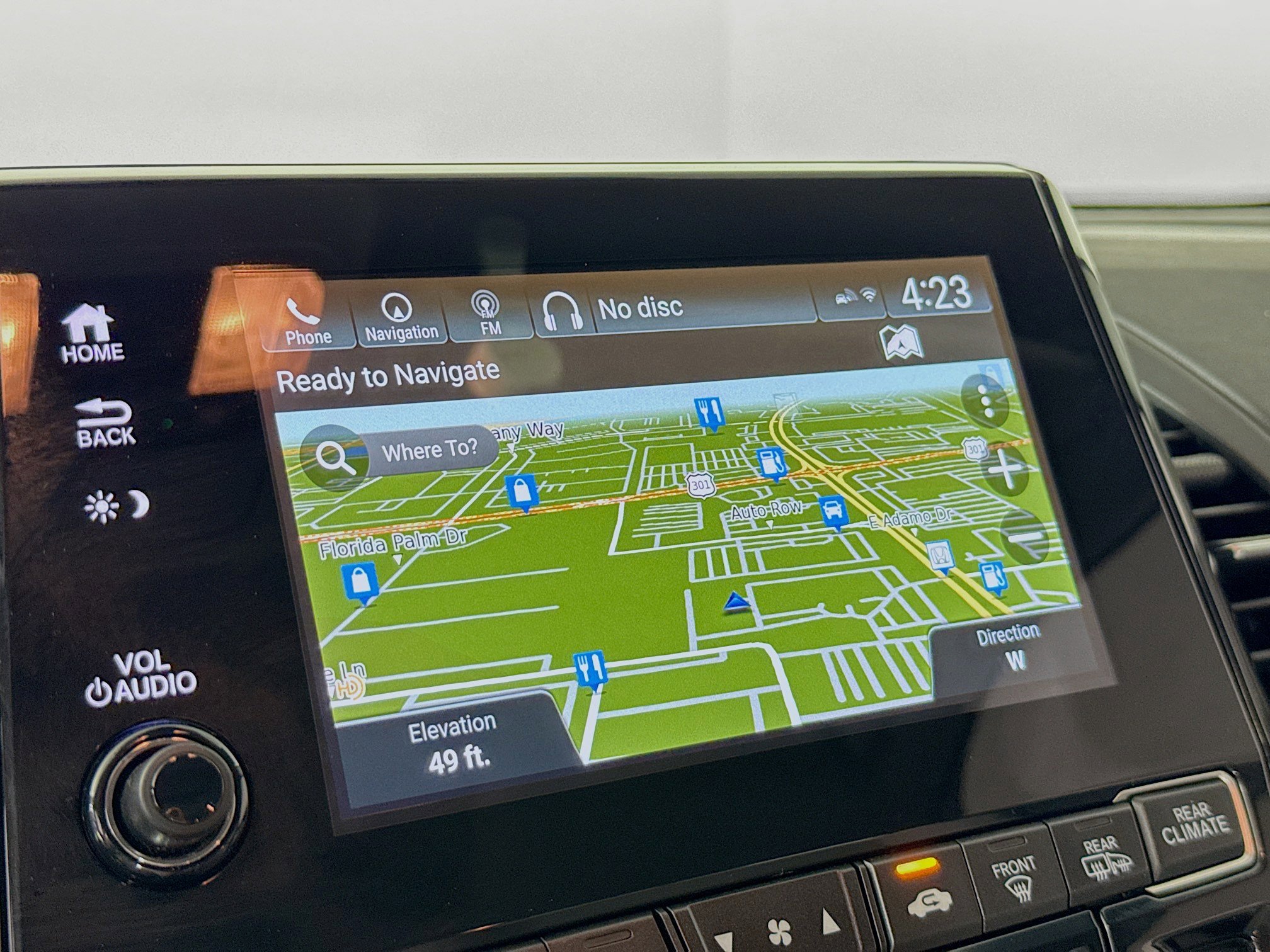 Used 2023 Honda Odyssey Elite image 14
