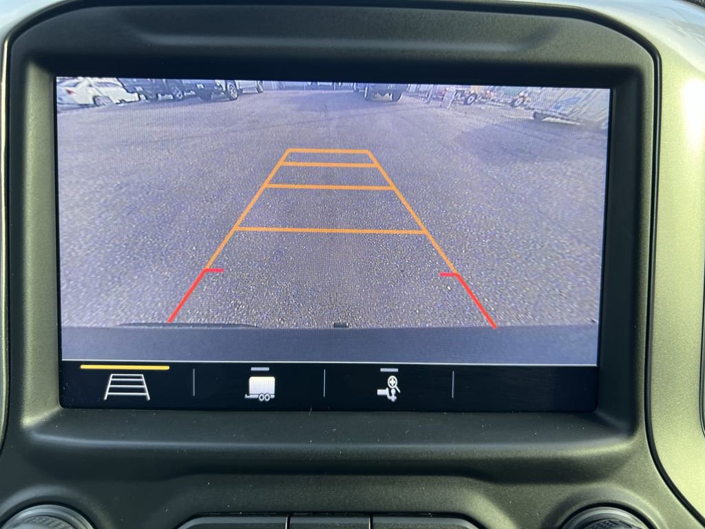 Certified 2019 Chevrolet Silverado 1500 LT Trail Boss image 14