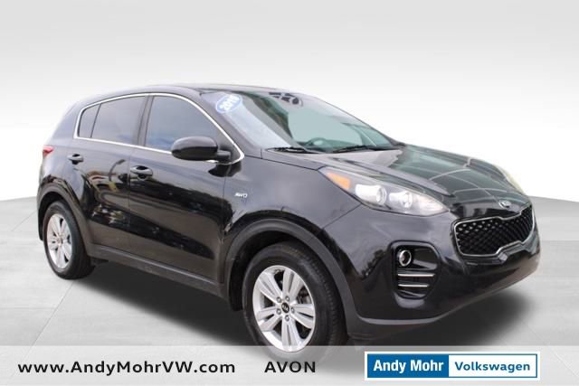 Used 2019 Kia Sportage LX