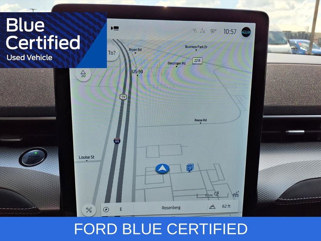 Certified 2023 Ford Mustang Mach-E Select RWD image 10
