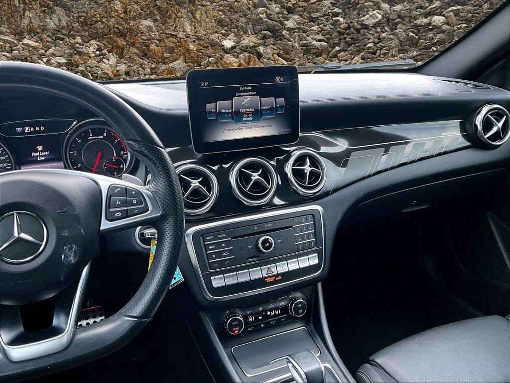 Used 2018 Mercedes-Benz GLA 45 AMG 4MATIC w/ Multimedia Package image 6