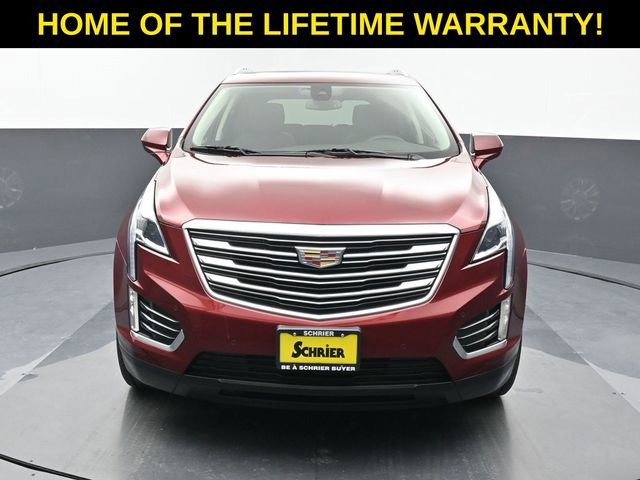Used 2018 Cadillac XT5 Premium Luxury image 9
