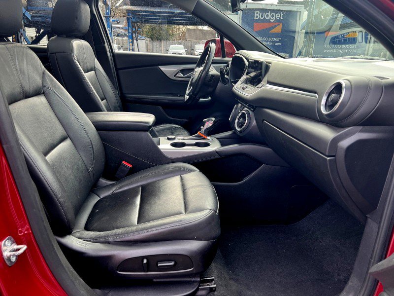 Used 2019 Chevrolet Blazer LT w/ Sun and Wheels Package image 32